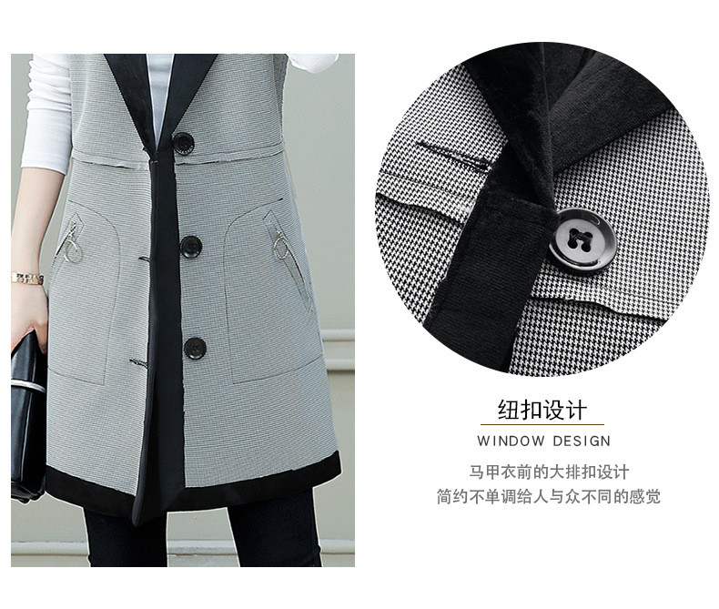 Gilet femme en Shumeibu - Ref 3317351 Image 11