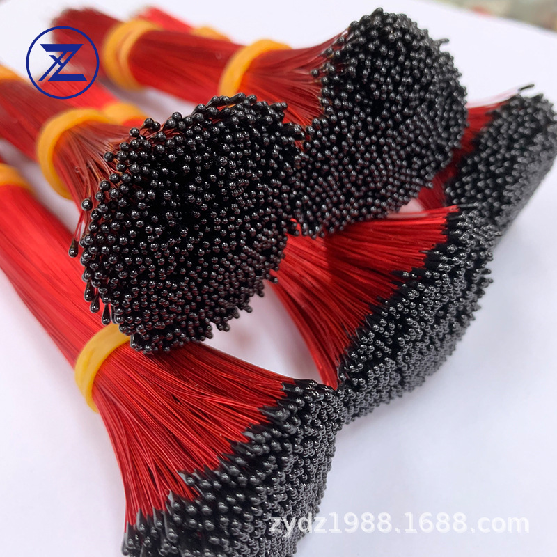 漆包线热敏电阻10K103J 3950测温度传感器电沲无线充电源NTC电阻