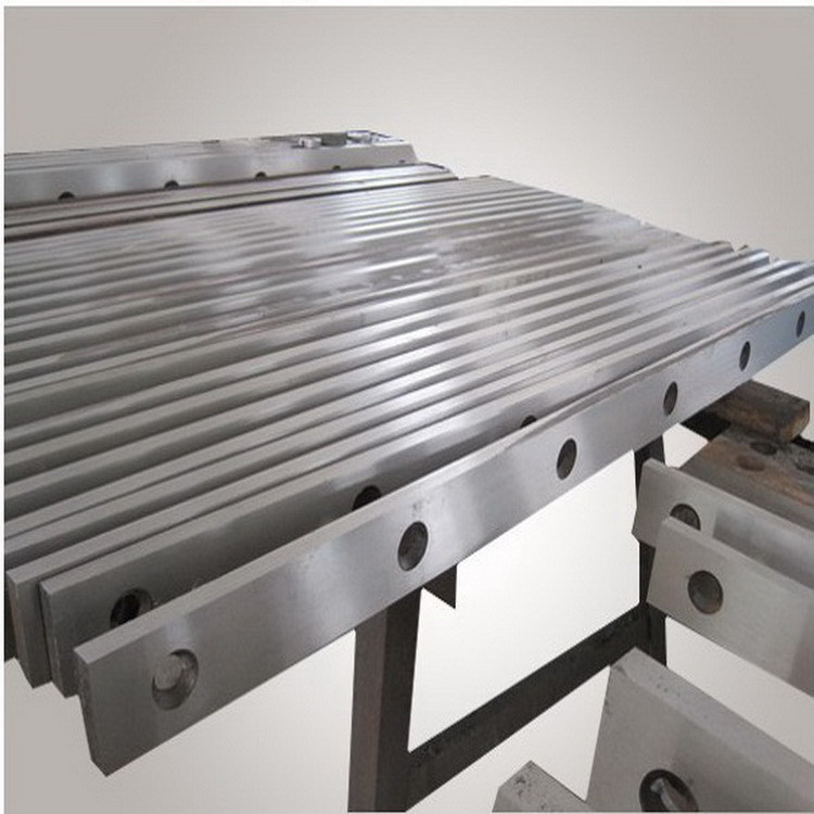 剪板机刀片厂家供应  各种型号剪板机刀片材料圆刀切刀