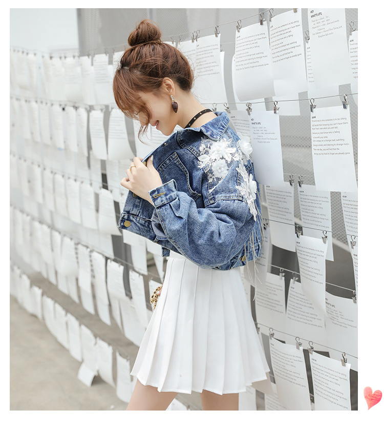 Blouson femme en Coton - Ref 3322462 Image 15