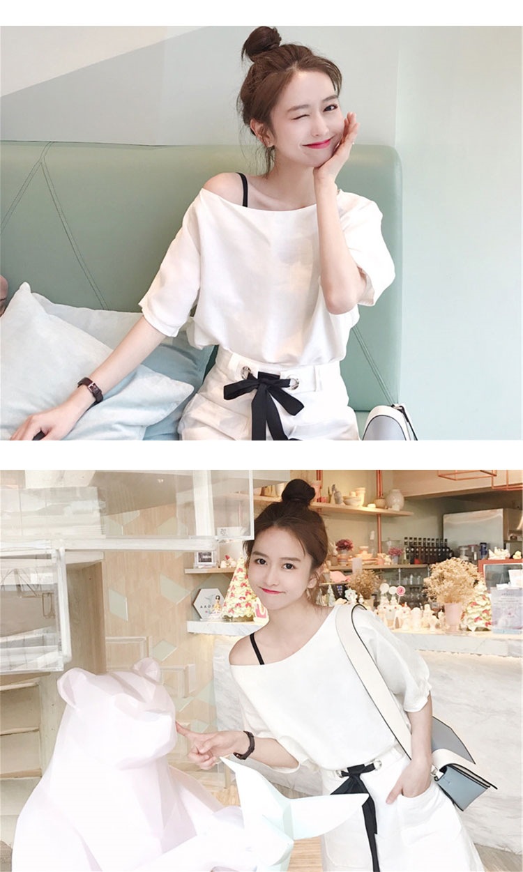 Costume femme en Mélange de coton - Ref 3333969 Image 20