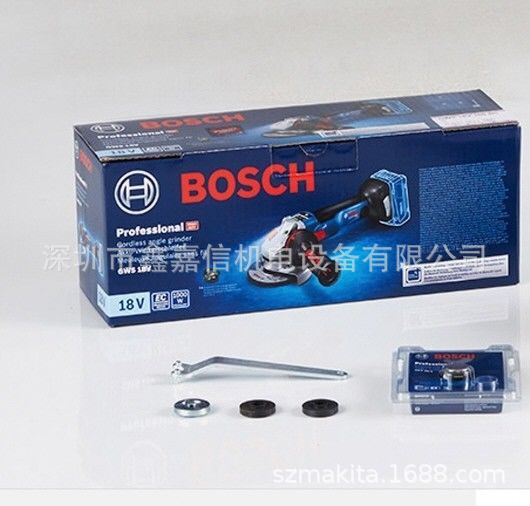 ֻ¹ Bosch {ĥ GWS 18V-100 SC