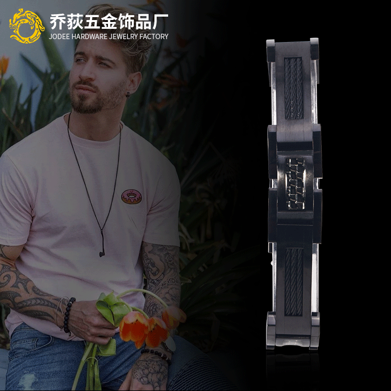 bracelet stainless steel