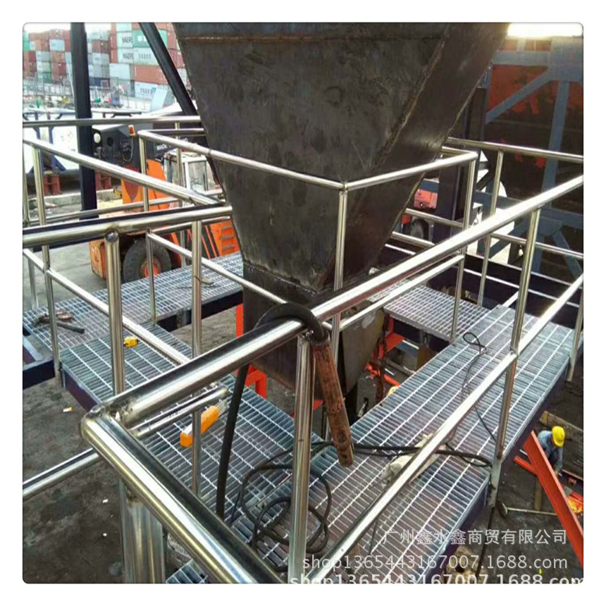 镀锌钢格板 平台钢格栅 齿形 沟盖板井水盖污水盖板脚踏板排水沟