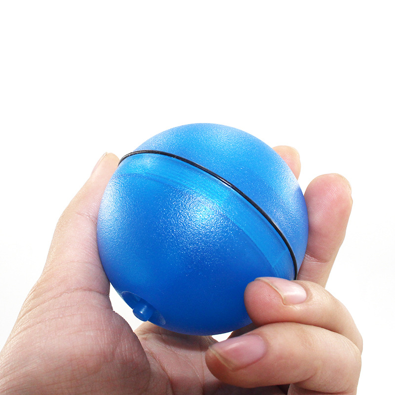 Bola de juguete gato bola láser eléctrico automático girando evitando el ángulo muerto divertido gato bola gato auto-Hola juguete