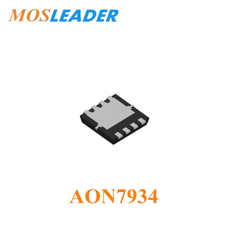 批量订单可议价 MOS管 DFN3*3 AON7934