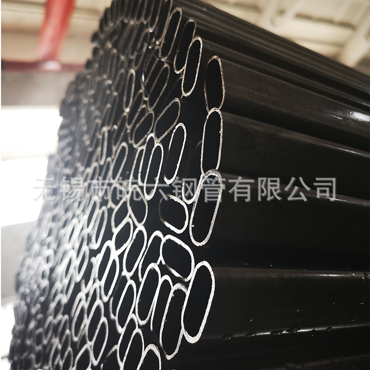 厂家批发镀锌Q195焊管大口径厚壁钢管现货直发无锡空港库