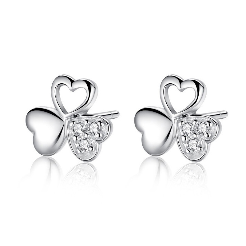 Boucles d oreilles en argent - Ref 3446849 Image 31