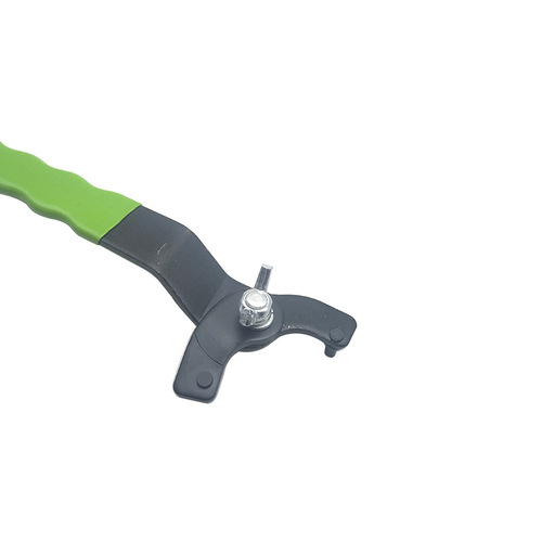 Angle grinder handle cover anti-slip comfortable grip adjustable electric tool accessory grinding machine angle grinder handle