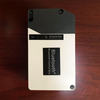 新品免布线天花吊顶背景音乐主机控制器套装|ru