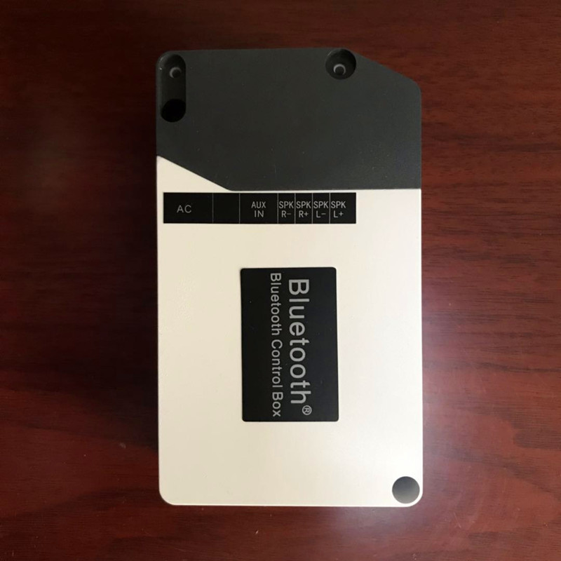 新品免布线天花吊顶背景音乐主机控制器套装|ru