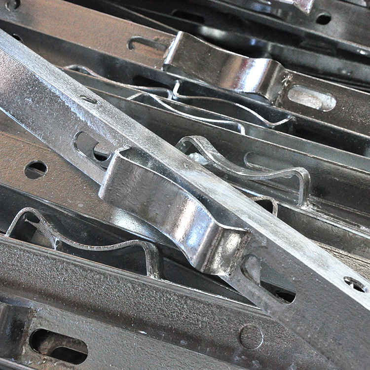 双杆直线横担 双杆耐张横担 单杆耐张横担 单杆直线横担 铁附件