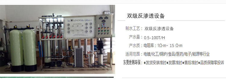 二级反渗透介绍