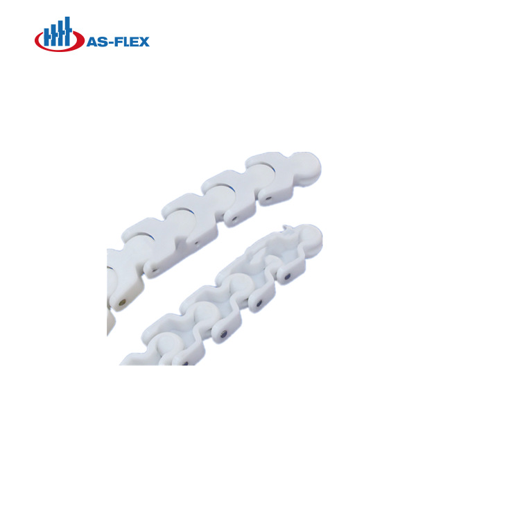 厂家直销供应优质塑钢链板 塑料直线链板 1700龙骨链