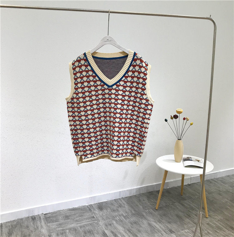 Gilet femme YUNBO en Fil de base - Ref 3316772 Image 17