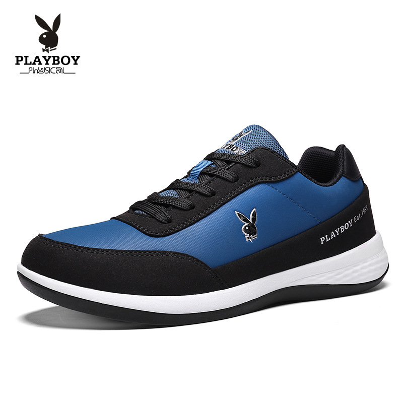 playboy platform sneakers
