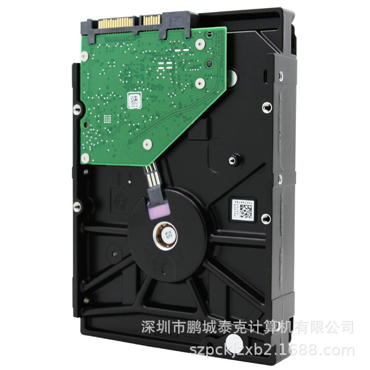 Универсальный жесткий диск 1T Seagate Hikvision NVR мониторинга видео-рекордер (ST1000VX005)
