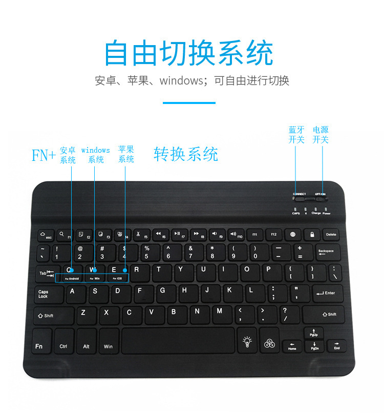 Clavier pour tablette - Ref 3423153 Image 14