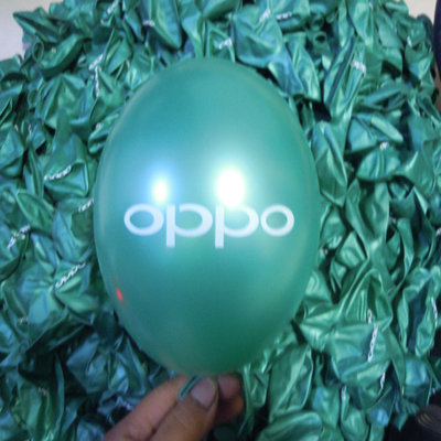 Mix and match Balloon festival balloon decorate Free Post Balloon monochrome Mix and match Festival National day balloon