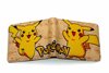 Pokemon Pokémon Pokémon spray fire Dragon Water Arrow Turtle Anime short PU leather wallet