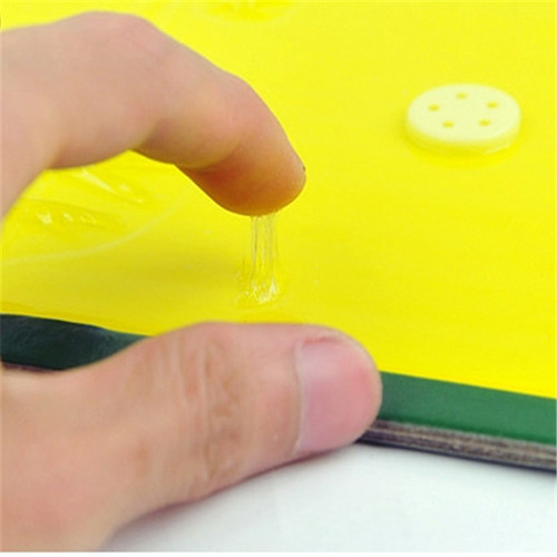 Large and small powerful sticky mouse boards, mouse traps, environmentally friendly rodent stickers, green rodent killer sticky boards
