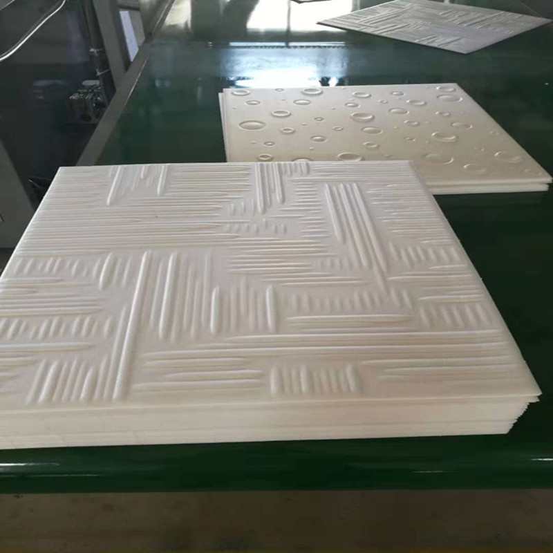 PS foam ceiling machine