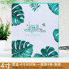 4 -inch album Book of WeChat printed 400 plug -in photo album vertical version of Album Creative 3 -inch album