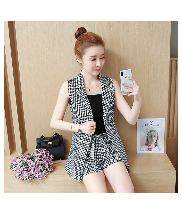 Costume femme en Mélange de coton - Ref 3334908 Image 26