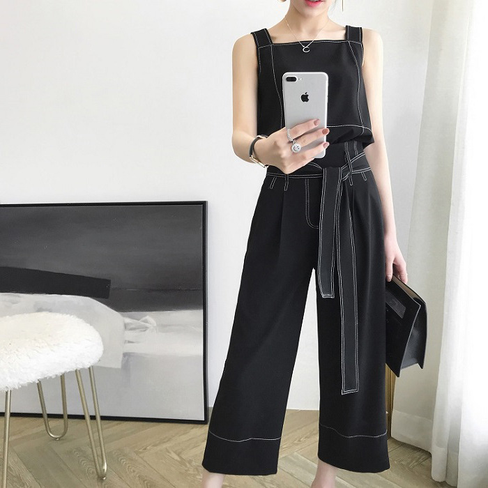 Costume femme en Coton peigné - Ref 3335470 Image 21