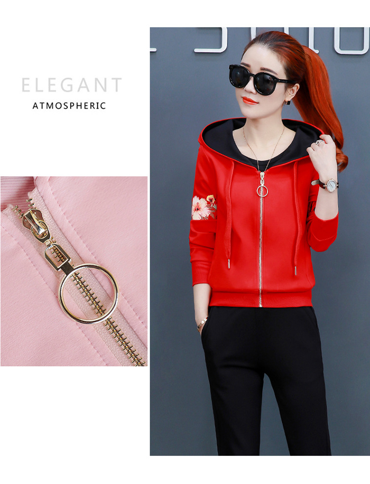 Costume femme en Mélange de coton - Ref 3335678 Image 46