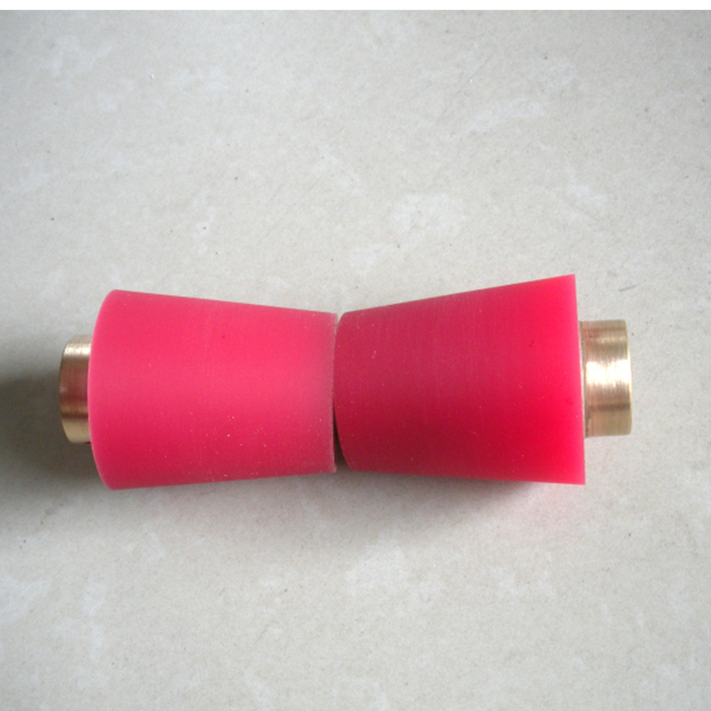 供应各种规格胶轮包胶 锥轮包胶 进口胶包胶锥轮 耐磨耐压锥轮