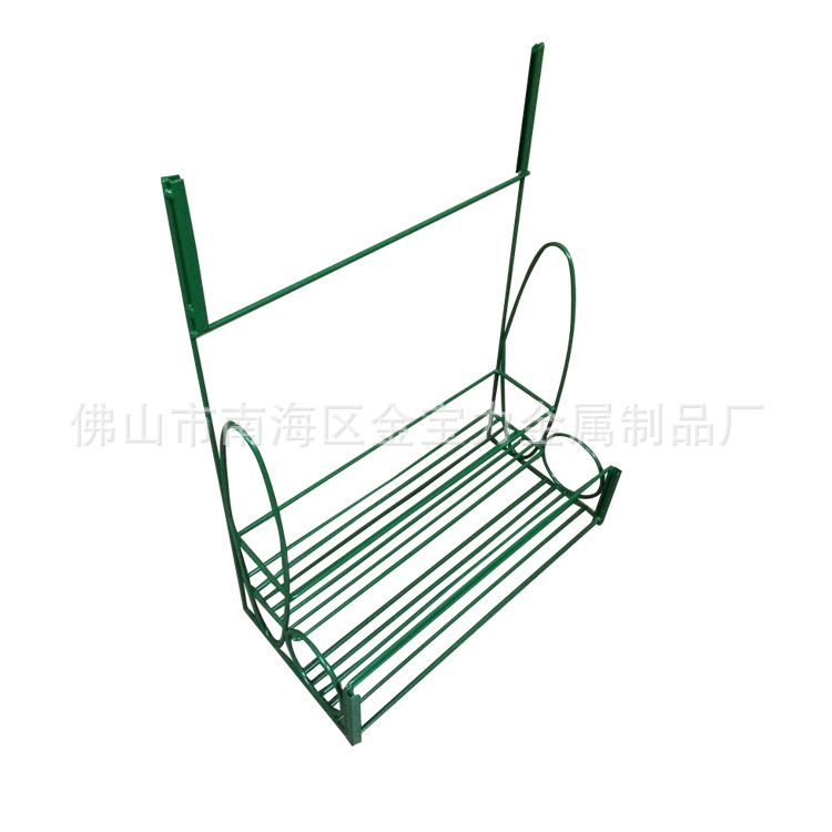 供应金属奶茶层架 铁线促销架 饮料展示架收银台台架便利店小货架