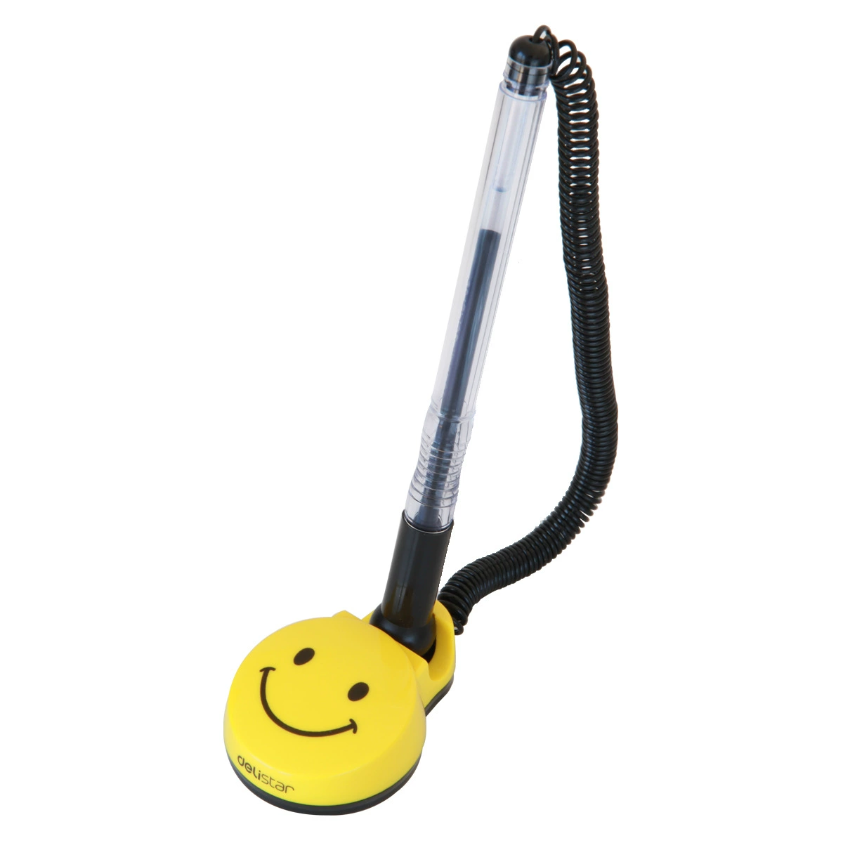 Черная роллерная ручка, 0.5 мм