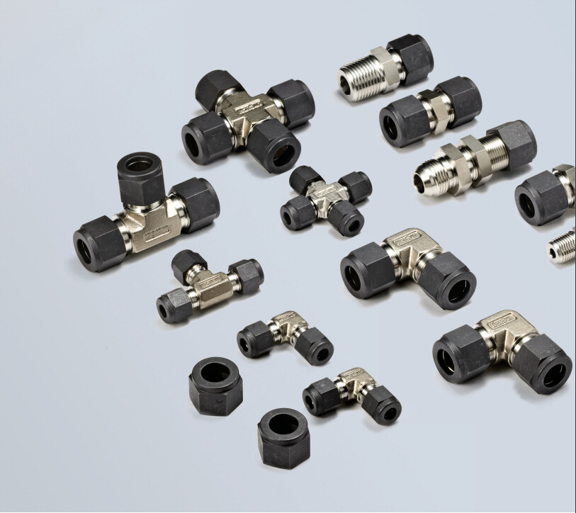 韩国S-LOK接头SUR-16M-12M替代世伟洛克16M0-6-12M