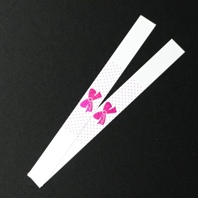 Socks universal trademark bow boutique fashion women's socks waist seal women's underwear waist strip paper in stock wholesale