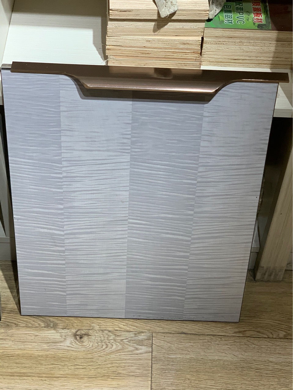 廠家直銷各種高光板門板大板 多層板基板高光免漆板UV板高光亮光