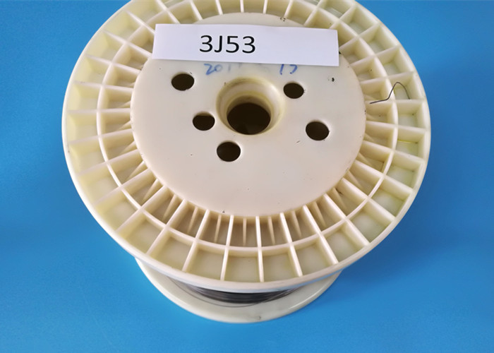小频率温度系数恒弹性合金3J53冷拉丝材