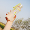 [Spot direct] 2022 new pattern originality Selling glass capacity Glass Water cup 13