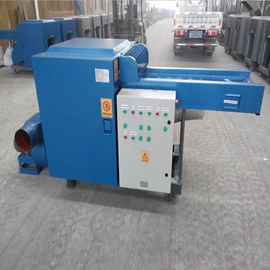 棉麻毛初加工;破碎机;化纤机械