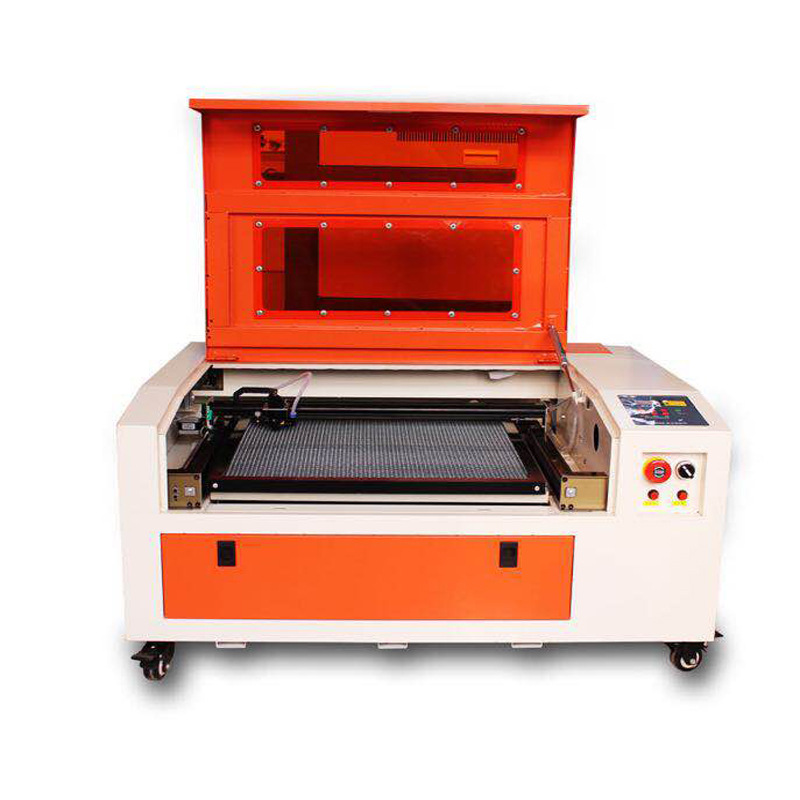 手机膜保护膜激光切割机5040PET不干胶PVC簿料小批量裁剪机
