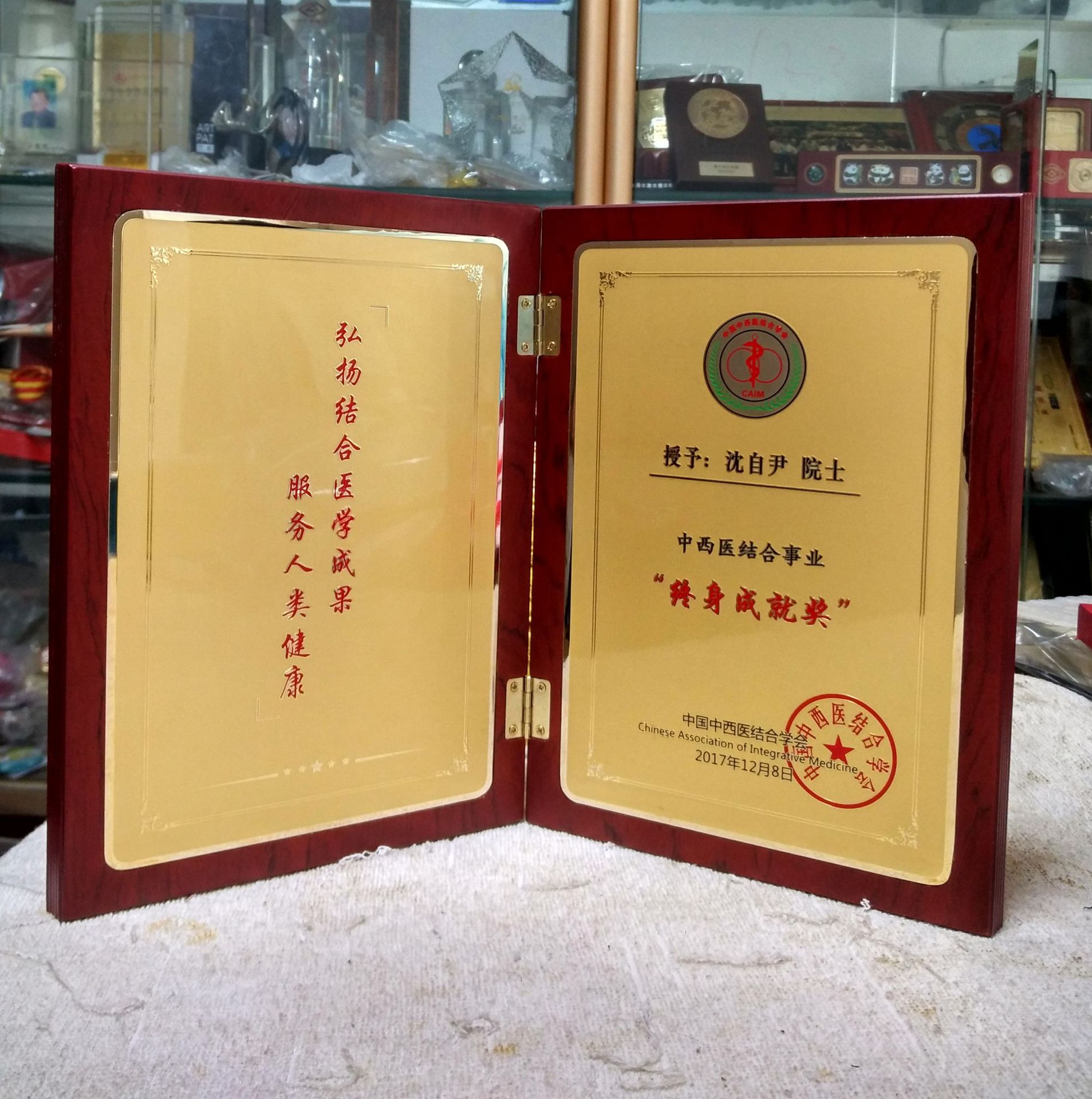 北京奖牌制作厂家  专业定制书形奖牌