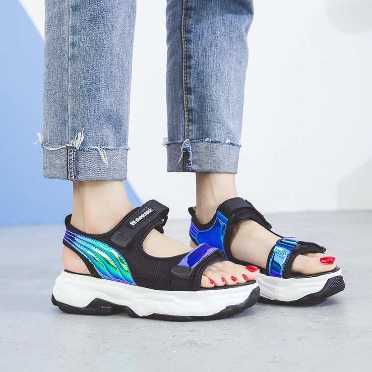 Chaussures été pour femme en TPR - Ref 3345356 Image 1