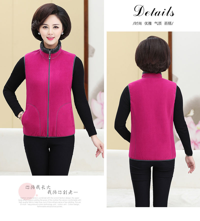 Gilet femme en Polyester - Ref 3317279 Image 20