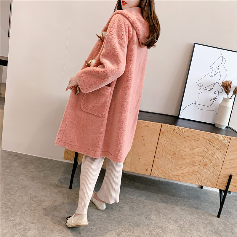 Manteau de laine femme - Ref 3417105 Image 25
