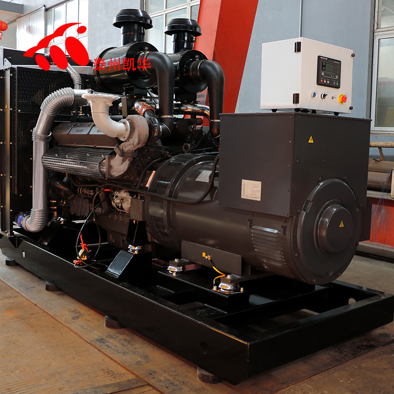 上柴300kw柴油发电机组300千瓦柴油发电机 上柴发电机组厂家