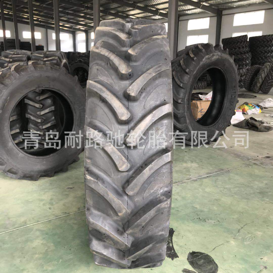 厂家销售  20.8R42 拖拉机子午线轮胎   520/85R42人字花纹