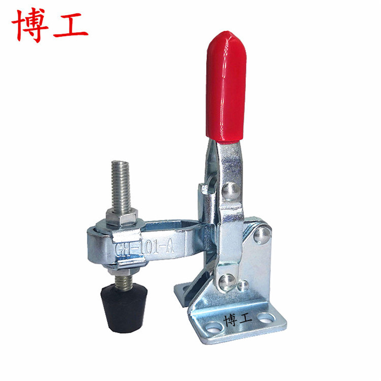 厂家批发不锈钢快速夹钳工装夹具压紧器固定夹钳GH-101-A 102-BSS