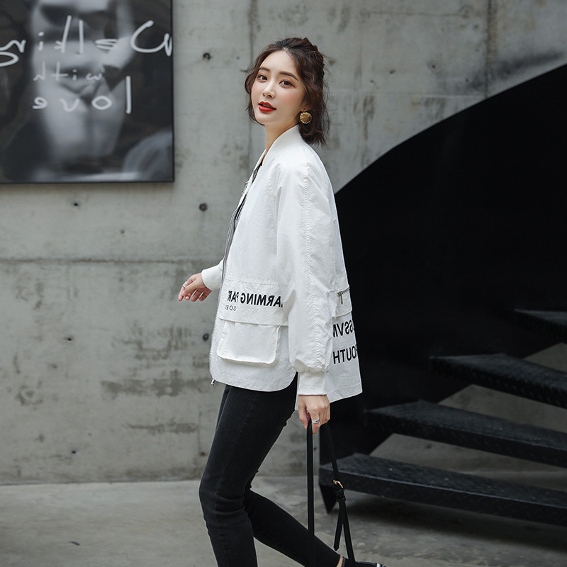 Blouson femme COUR ZIYI - Ref 3323002 Image 6