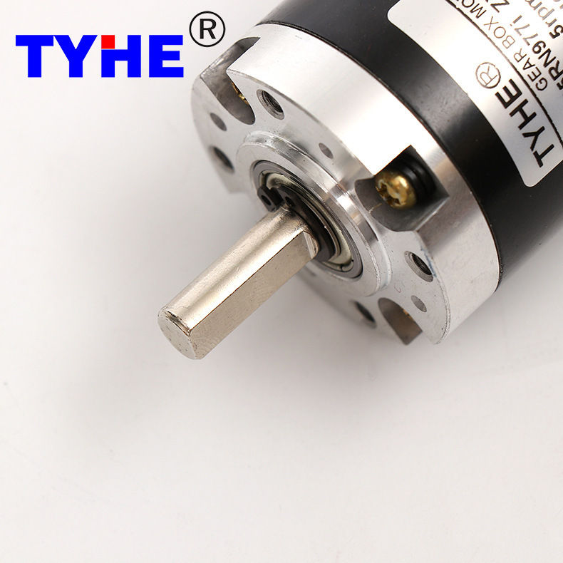 Engine, planetary encoder, (Physicals), 40W