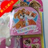 Manufactor Customized Direct selling children Toys Puppy pencil Book PVC Blister